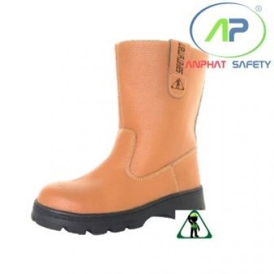 Ủng da Safetyman 